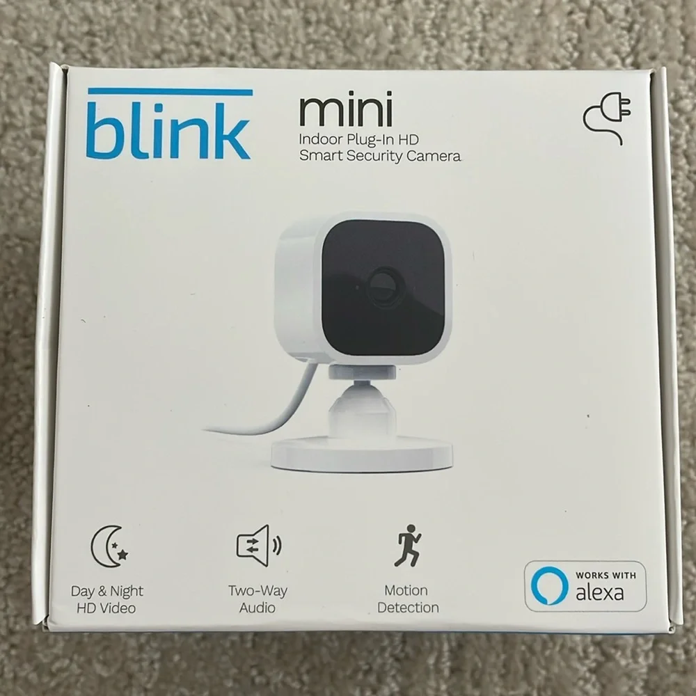 New BLINK mini